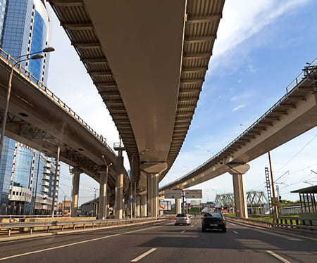 куб бетона в Долгопрудном